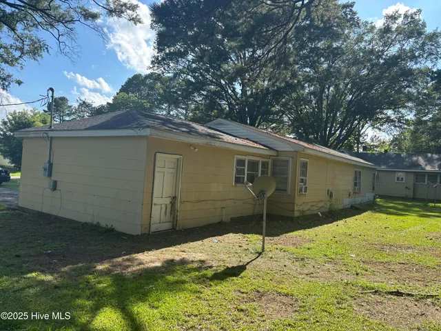 $69,000 | 207 West Avenue, Plymouth, NC 27962