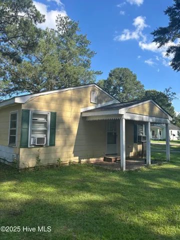 $69,000 | 207 West Avenue, Plymouth, NC 27962
