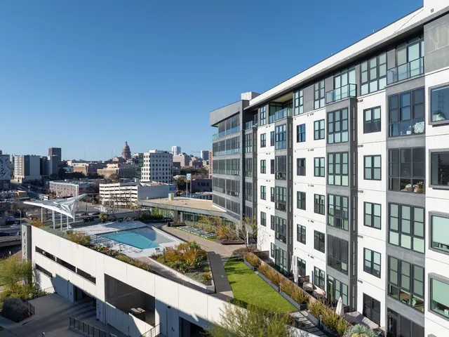 $640,000 | 800 Embassy Drive, Unit 236, Austin, TX 78702