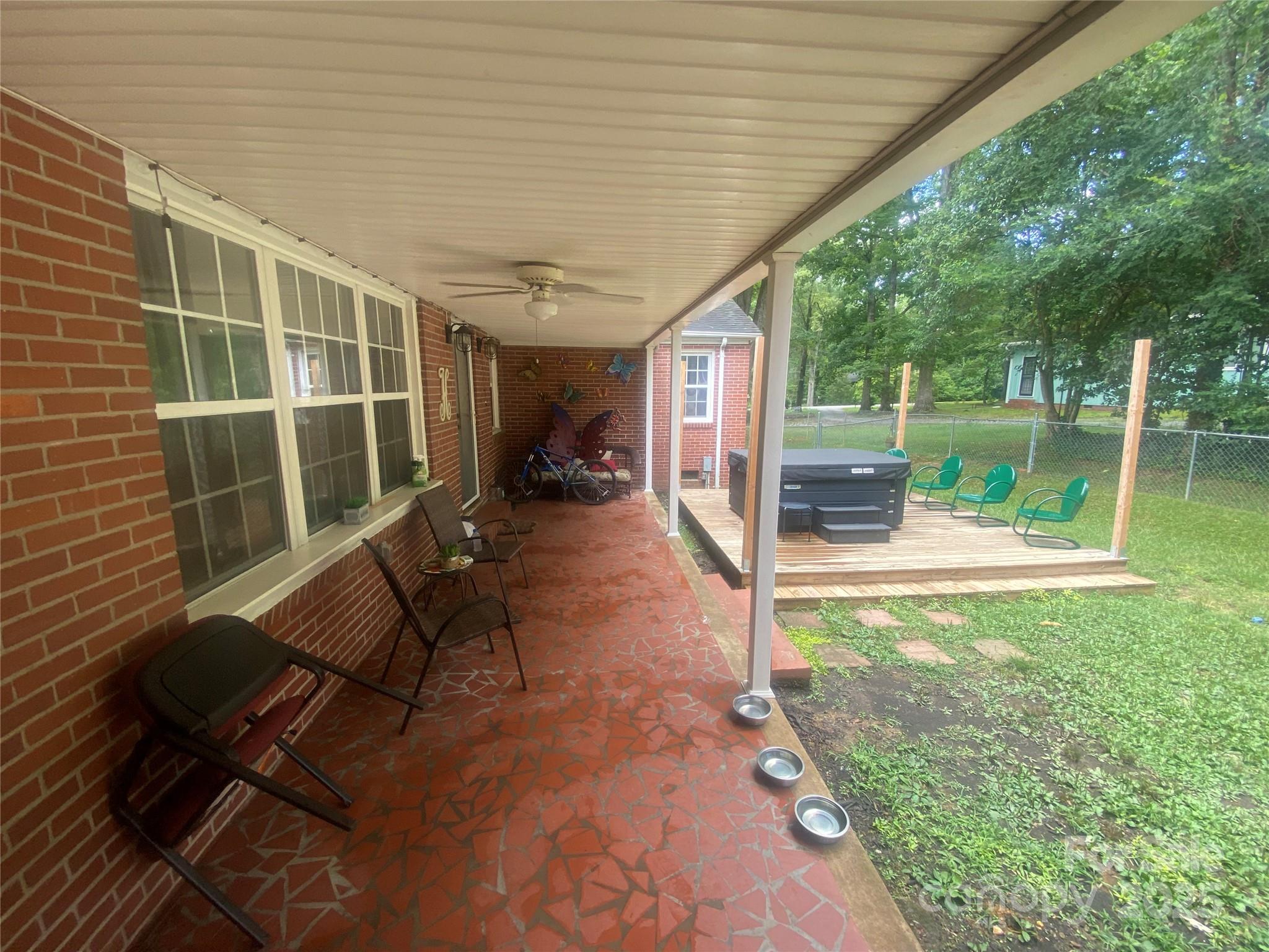 704 Marion Sims Drive Lancaster, SC 29720 - Photo 6 of 7 a view of swimming pool with a patio