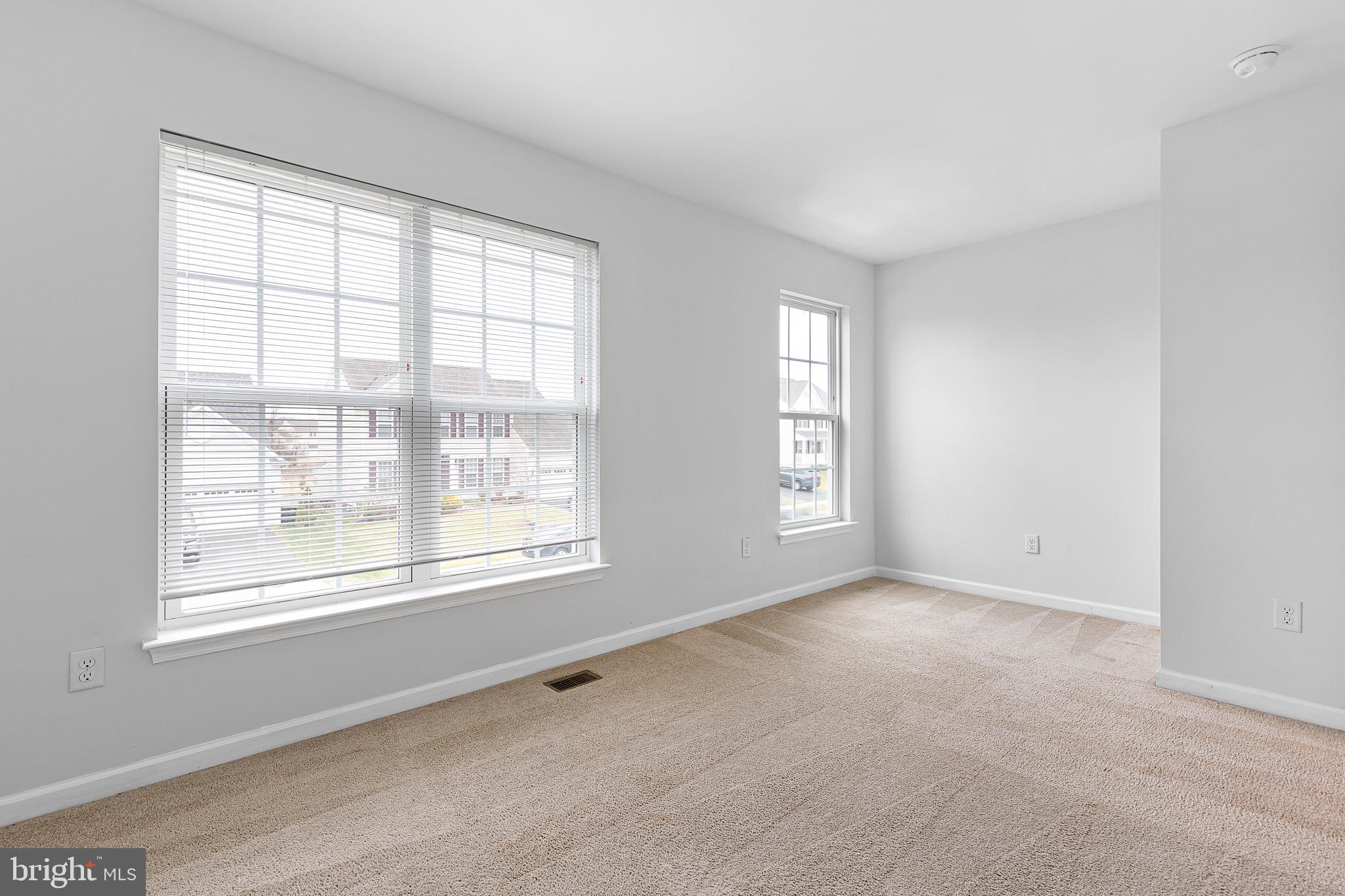 413 Janets Way Townsend, DE 19734 - Photo 22 of 27 a view of an empty room with a window