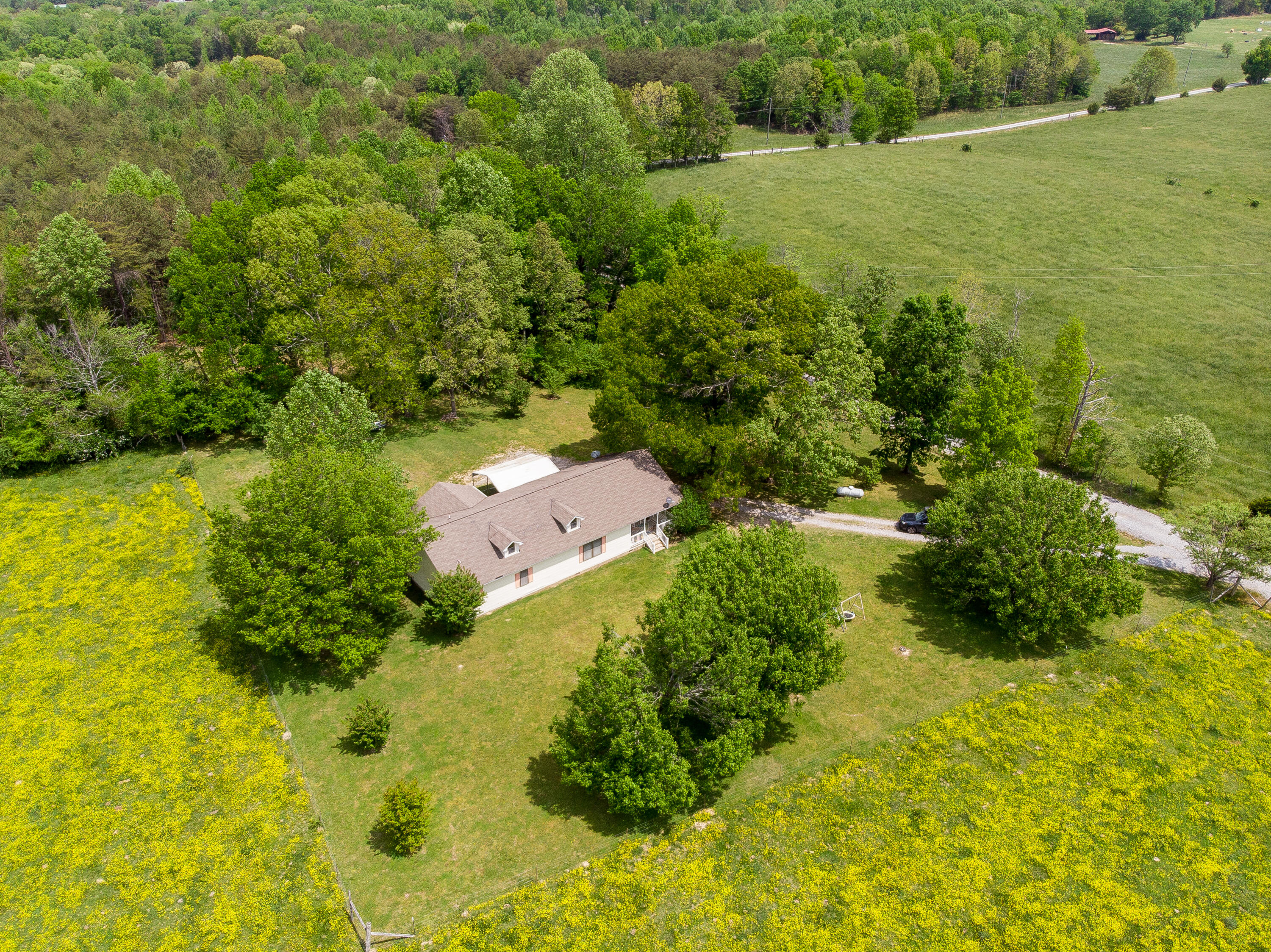 361 Frank Gass Road Trenton, GA 30752 - Photo 9 of 38 Frank Gas Drone-2