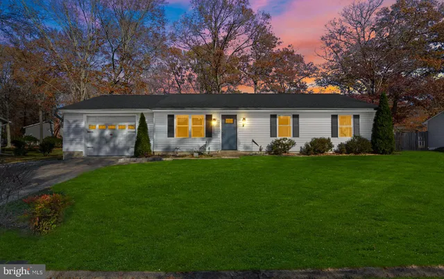 $515,000 | 1554 Alcova Drive, Davidsonville, MD 21035