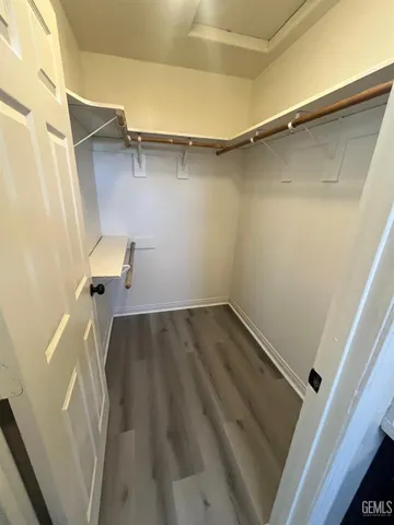 a view of a small space