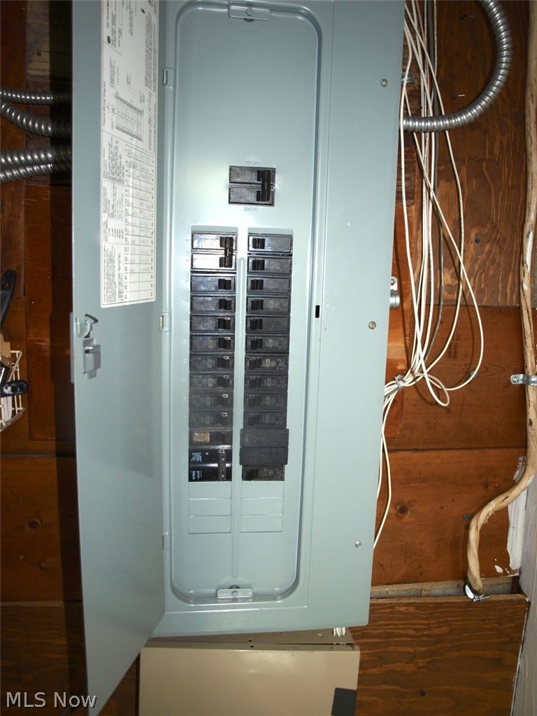 3919 Orchard Road Cleveland Heights, OH 44121 - Photo 15 of 35 Updated electrical box