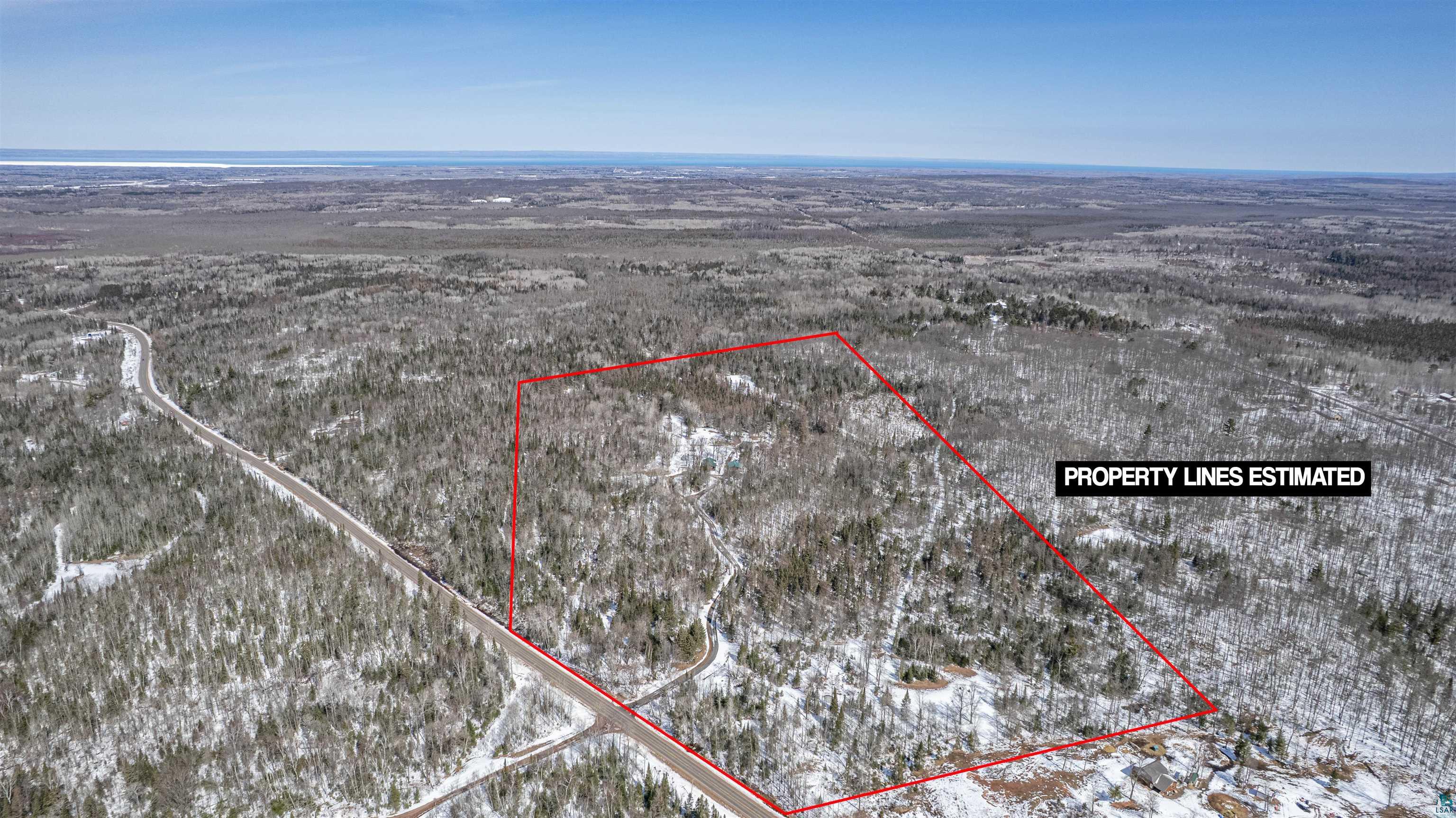 6588 County Rd P Lake Nebagamon, WI 54849 - Photo 2 of 73