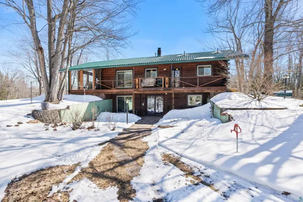 $649,900 | 6588 County Rd P, Lake Nebagamon, WI 54849