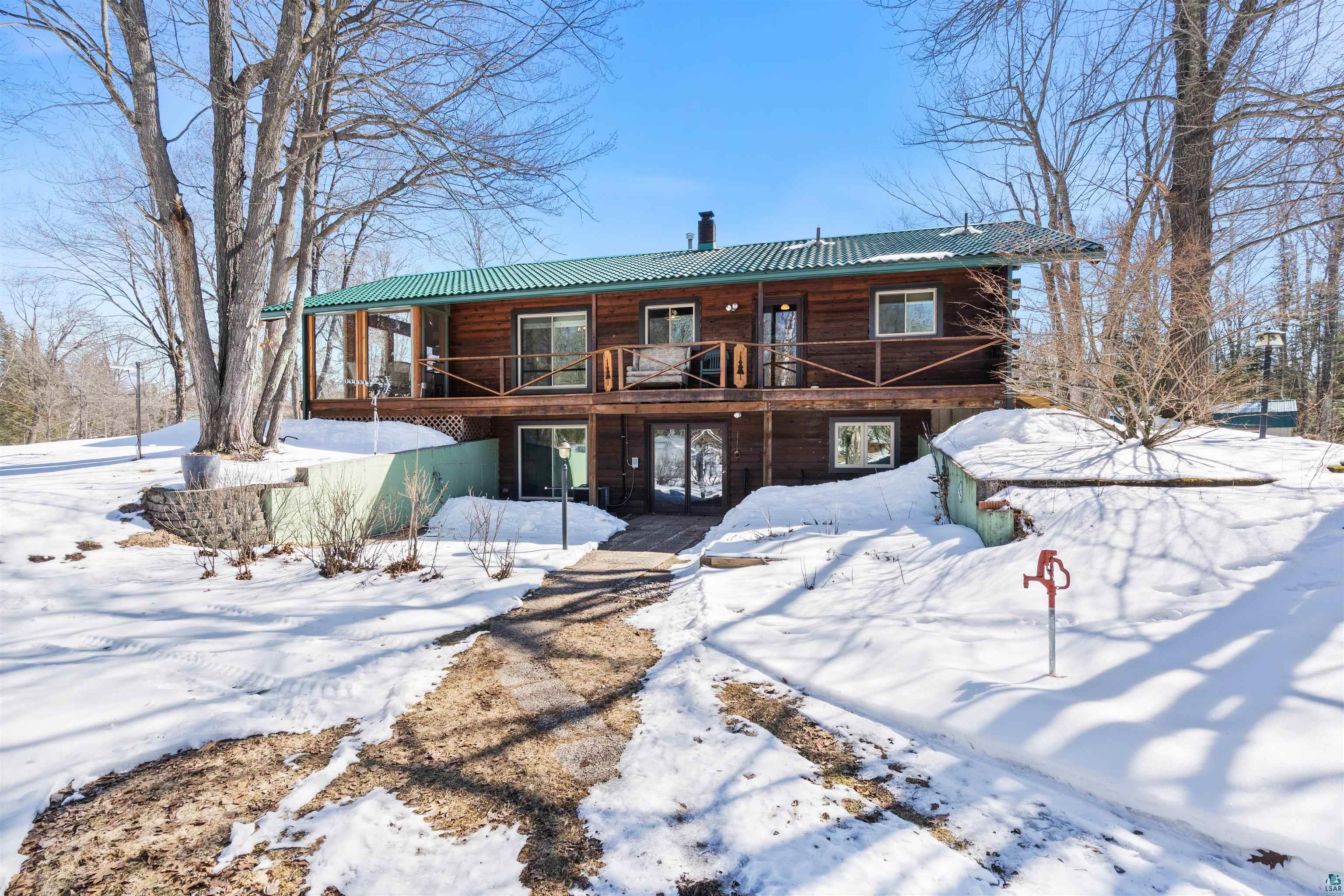 6588 County Rd P Lake Nebagamon, WI 54849 - Photo 2 of 56