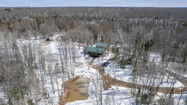$649,900 | 6588 County Rd P, Lake Nebagamon, WI 54849