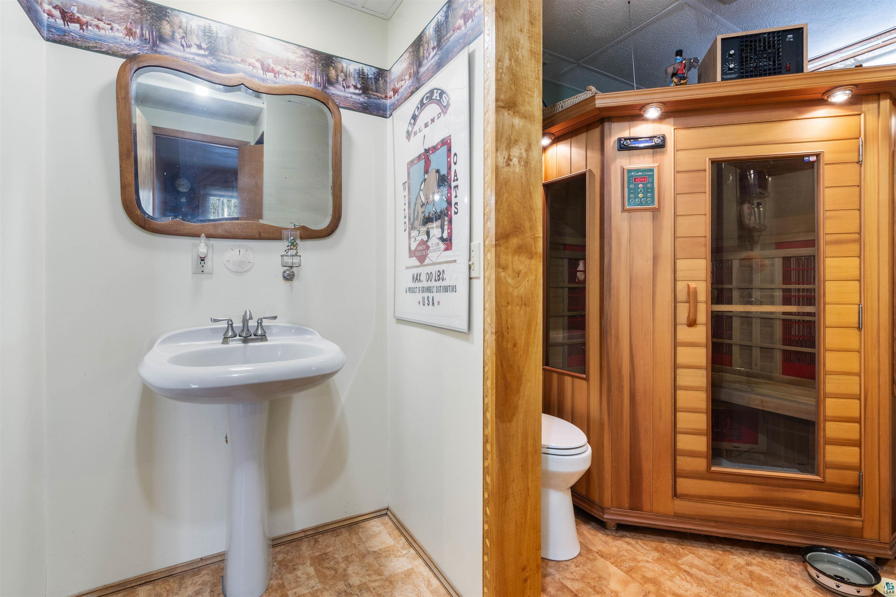 6588 County Rd P Lake Nebagamon, WI 54849 - Photo 35 of 56