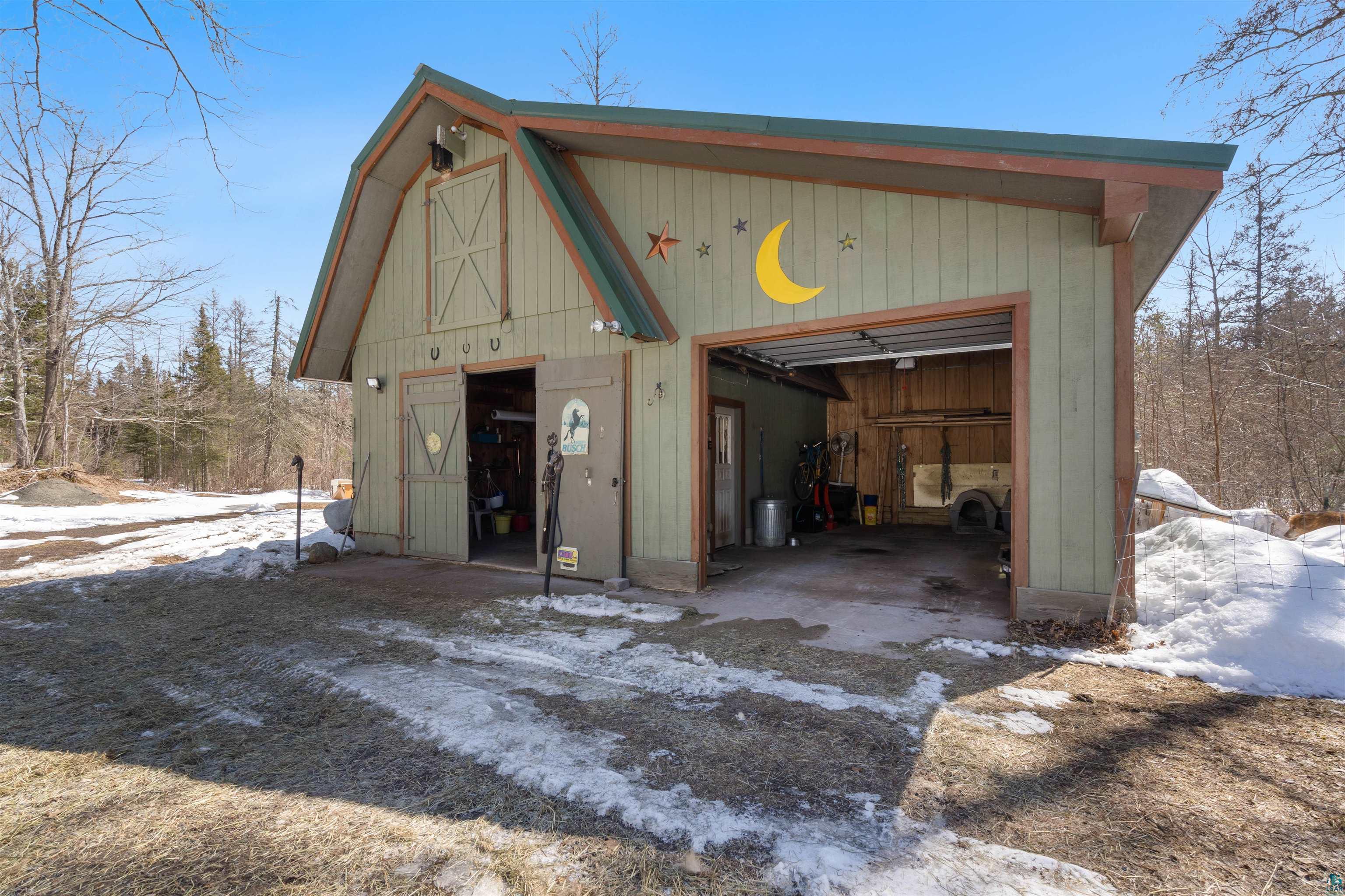 6588 County Rd P Lake Nebagamon, WI 54849 - Photo 40 of 73