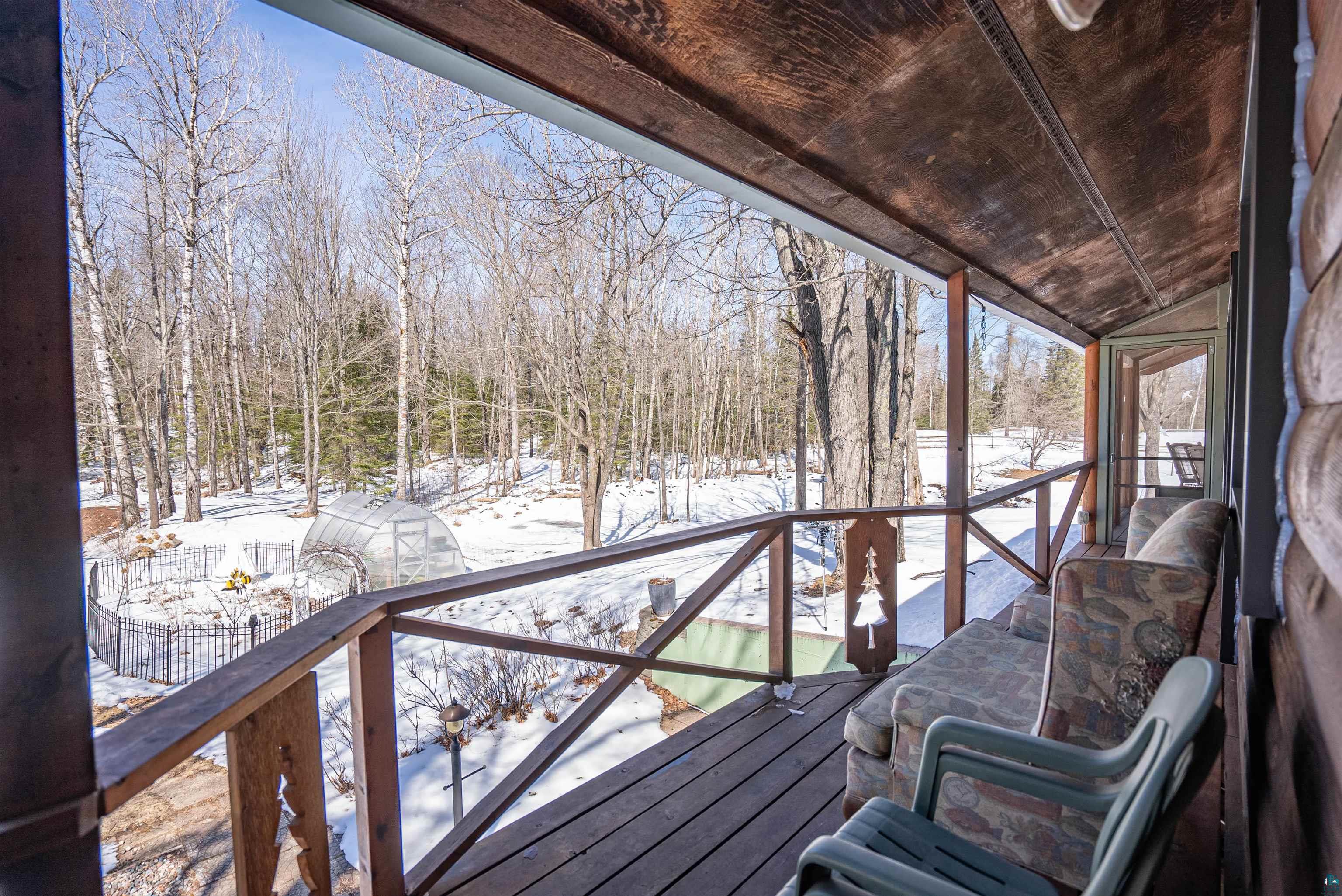 6588 County Rd P Lake Nebagamon, WI 54849 - Photo 40 of 56