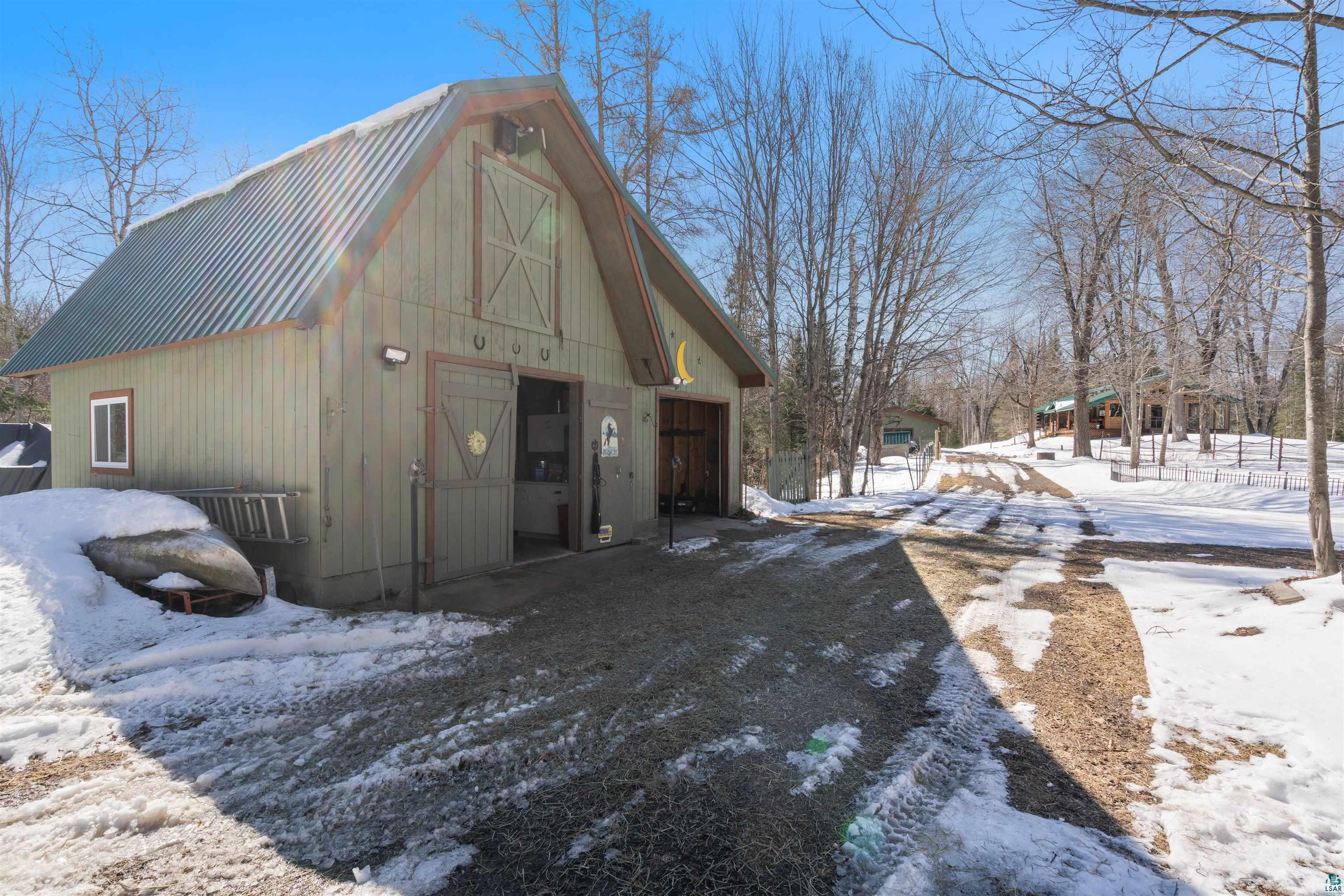 6588 County Rd P Lake Nebagamon, WI 54849 - Photo 41 of 56