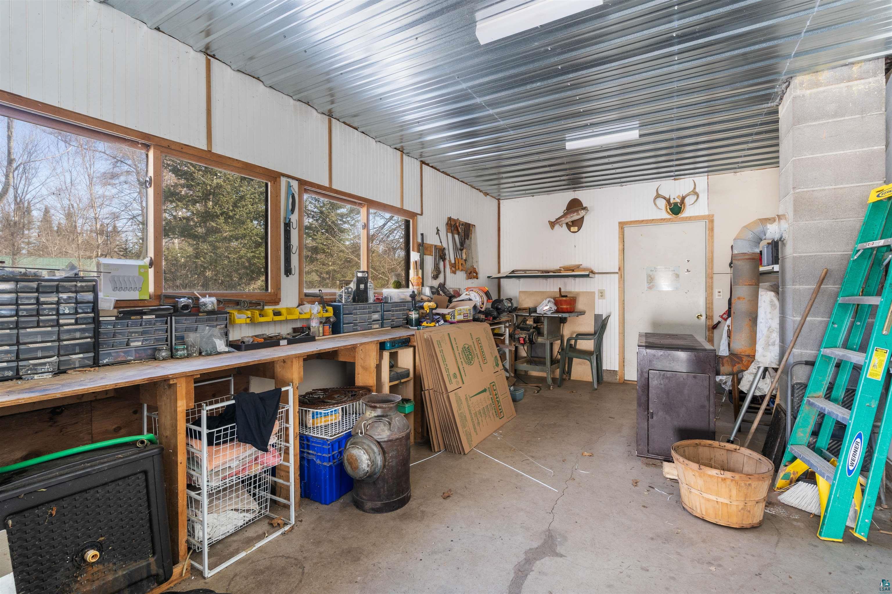 6588 County Rd P Lake Nebagamon, WI 54849 - Photo 42 of 56