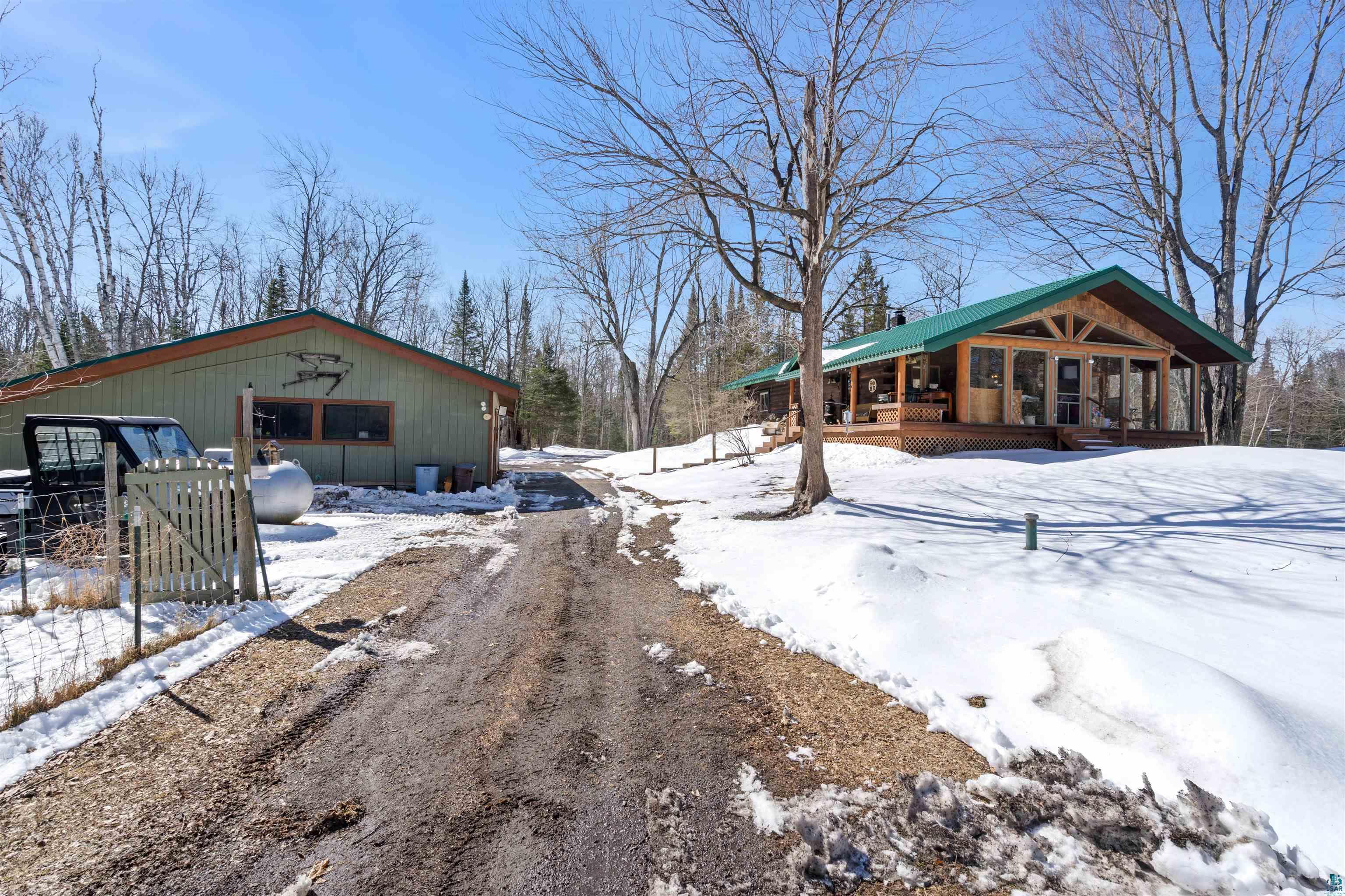6588 County Rd P Lake Nebagamon, WI 54849 - Photo 43 of 56