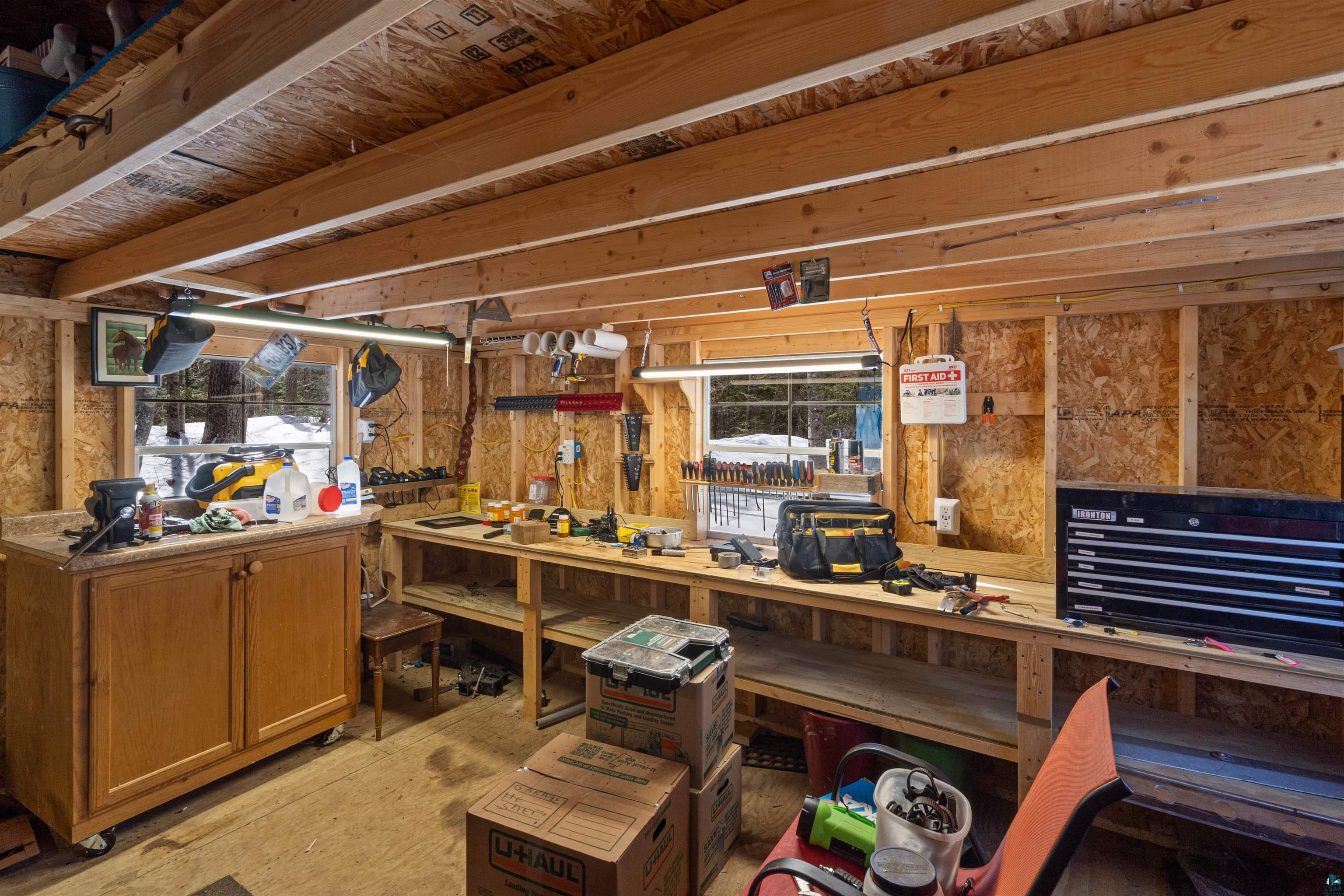 6588 County Rd P Lake Nebagamon, WI 54849 - Photo 45 of 56