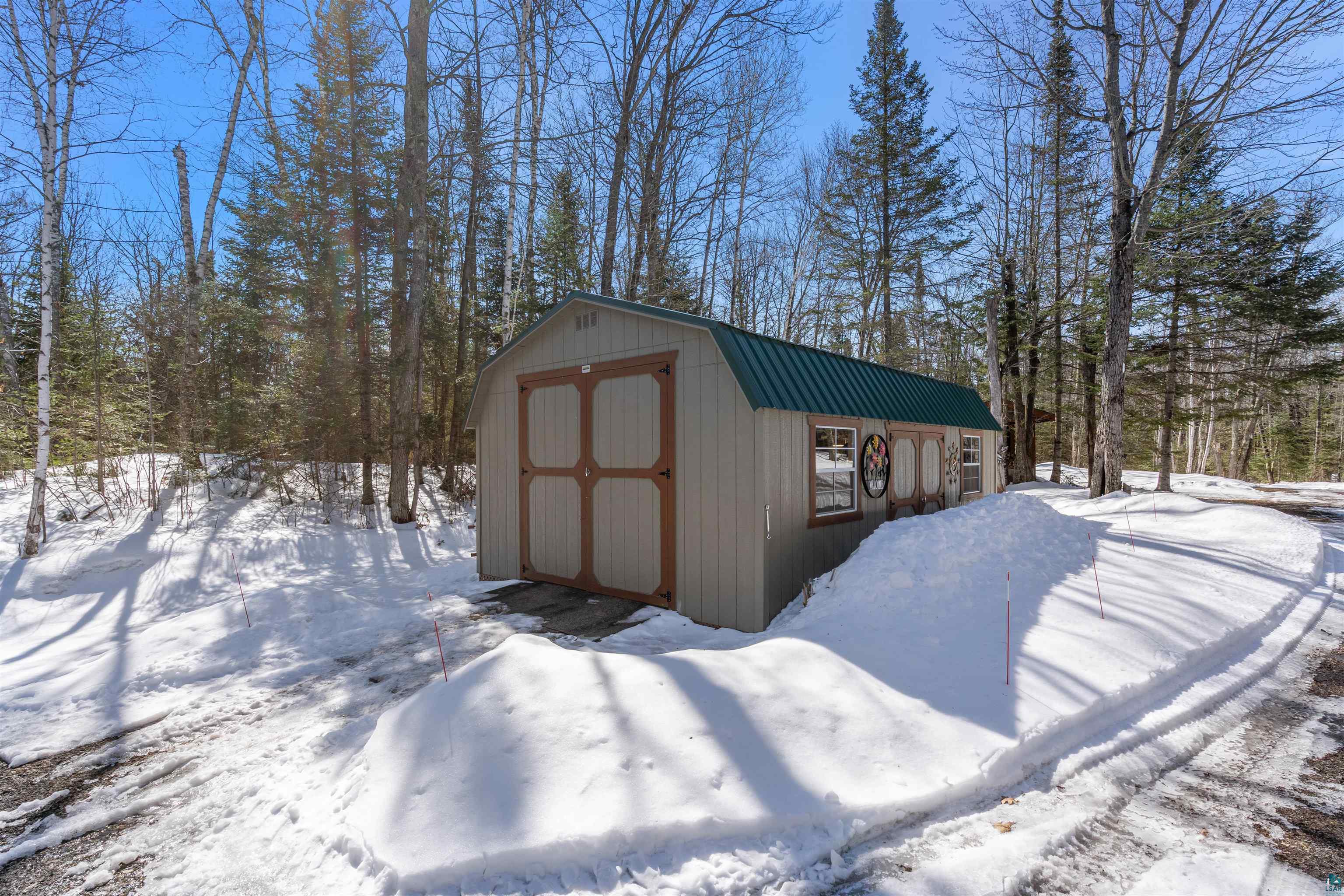 6588 County Rd P Lake Nebagamon, WI 54849 - Photo 45 of 73