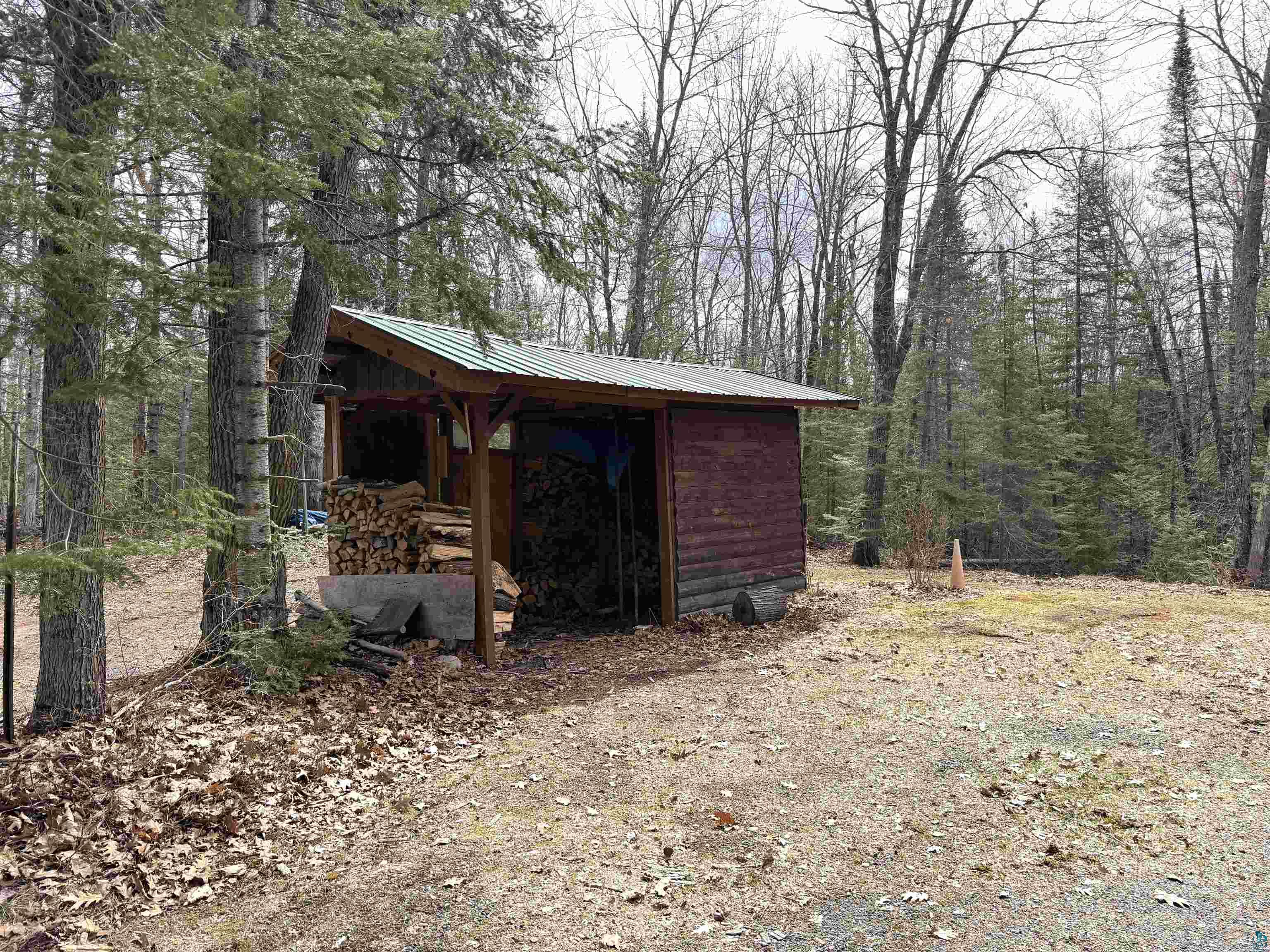 6588 County Rd P Lake Nebagamon, WI 54849 - Photo 48 of 73