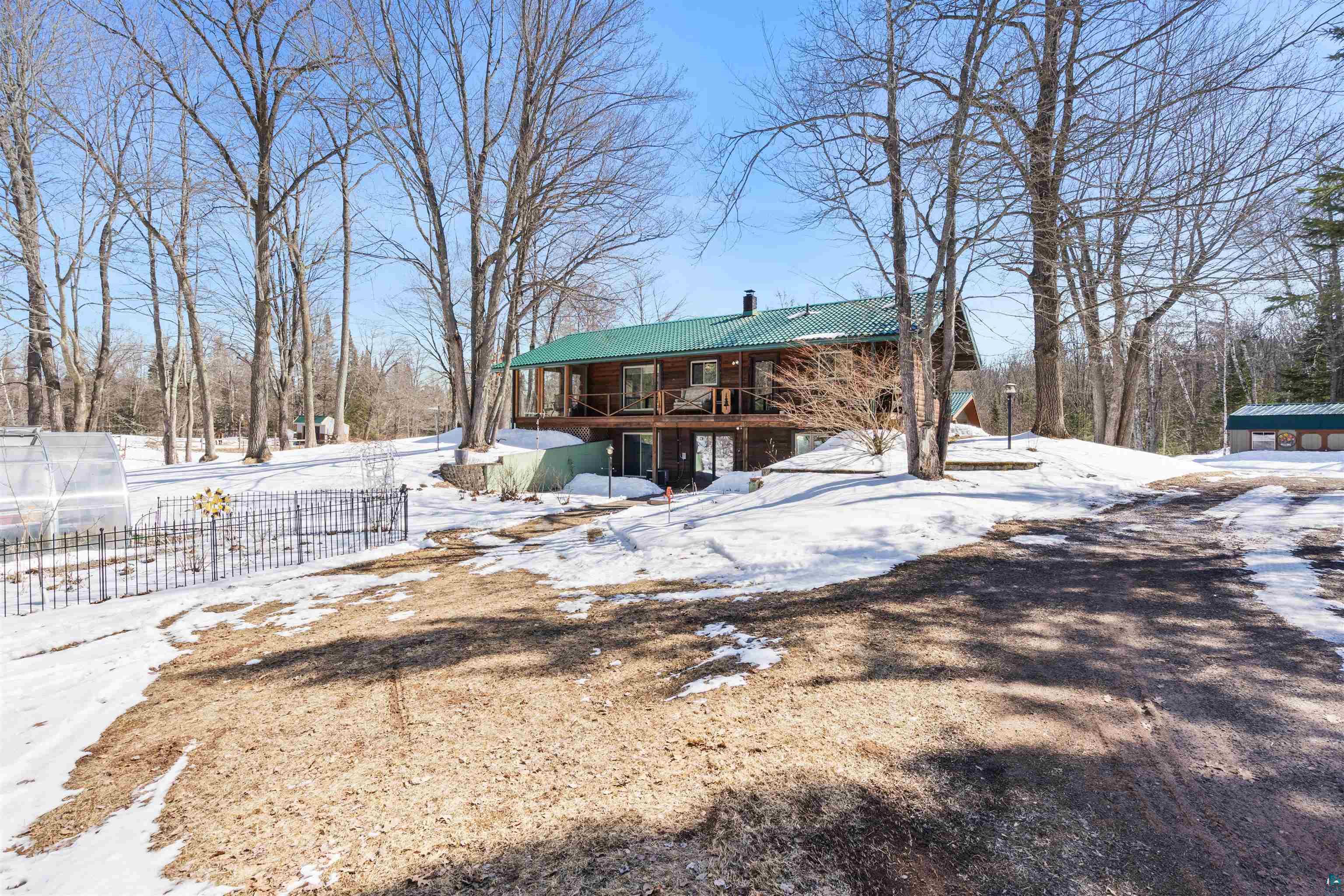 6588 County Rd P Lake Nebagamon, WI 54849 - Photo 48 of 56