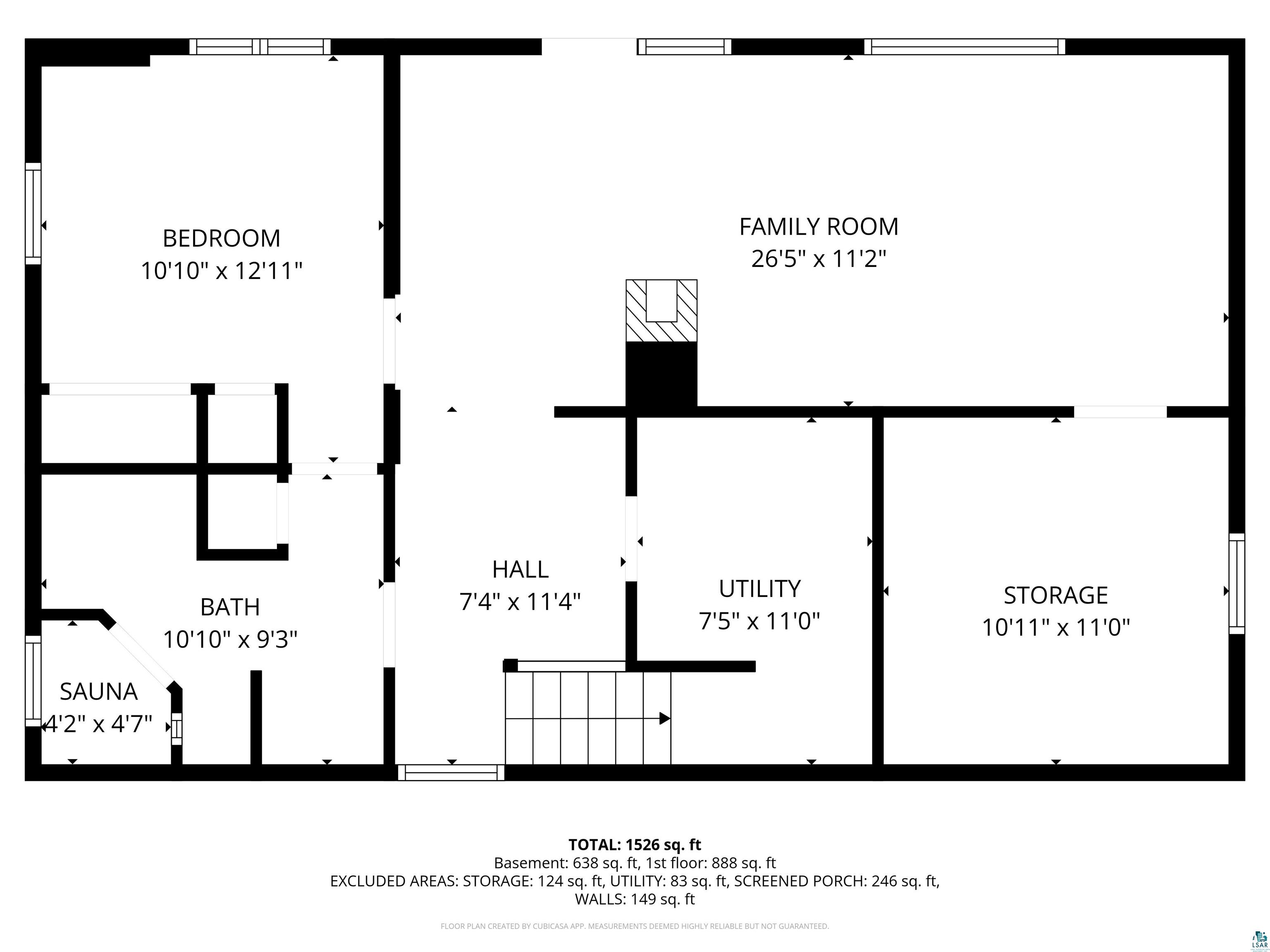 6588 County Rd P Lake Nebagamon, WI 54849 - Photo 50 of 56