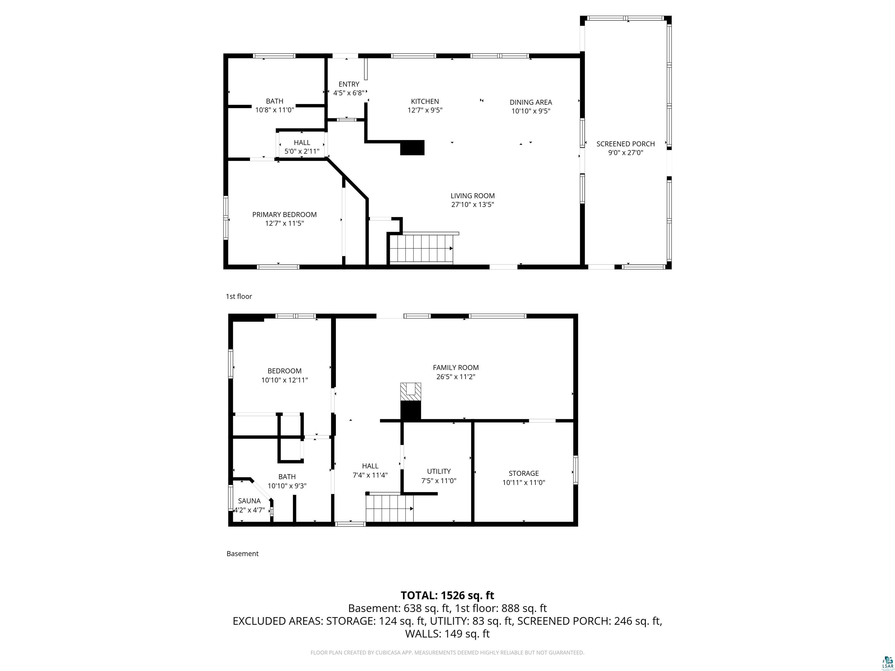 6588 County Rd P Lake Nebagamon, WI 54849 - Photo 52 of 56