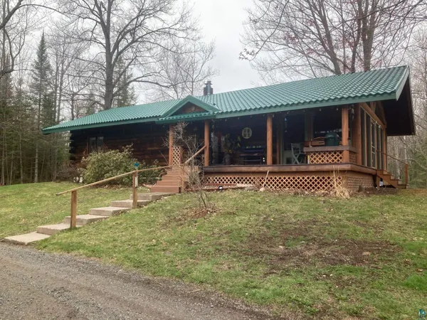 $649,900 | 6588 County Rd P, Lake Nebagamon, WI 54849