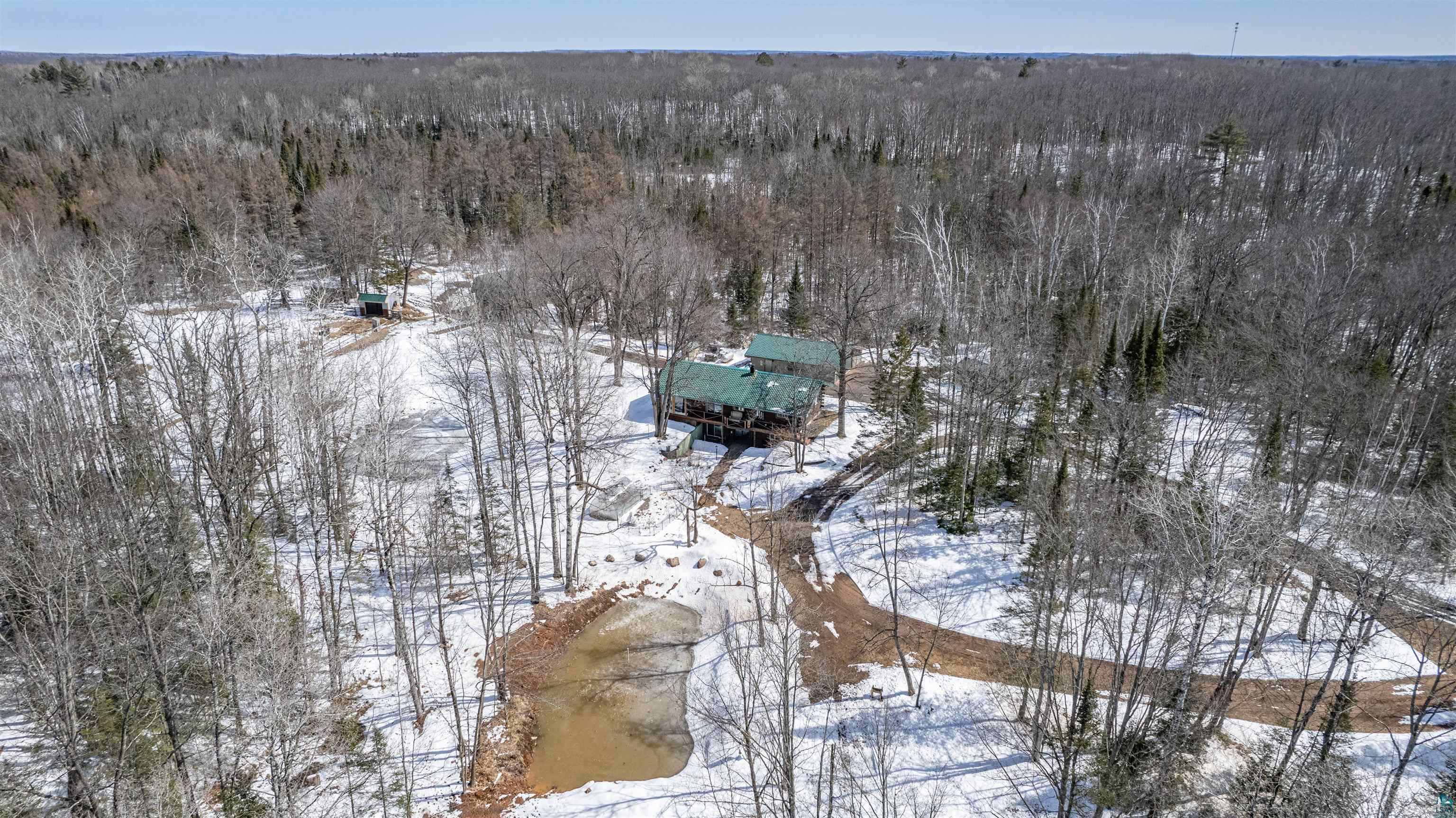 6588 County Rd P Lake Nebagamon, WI 54849 - Photo 61 of 73
