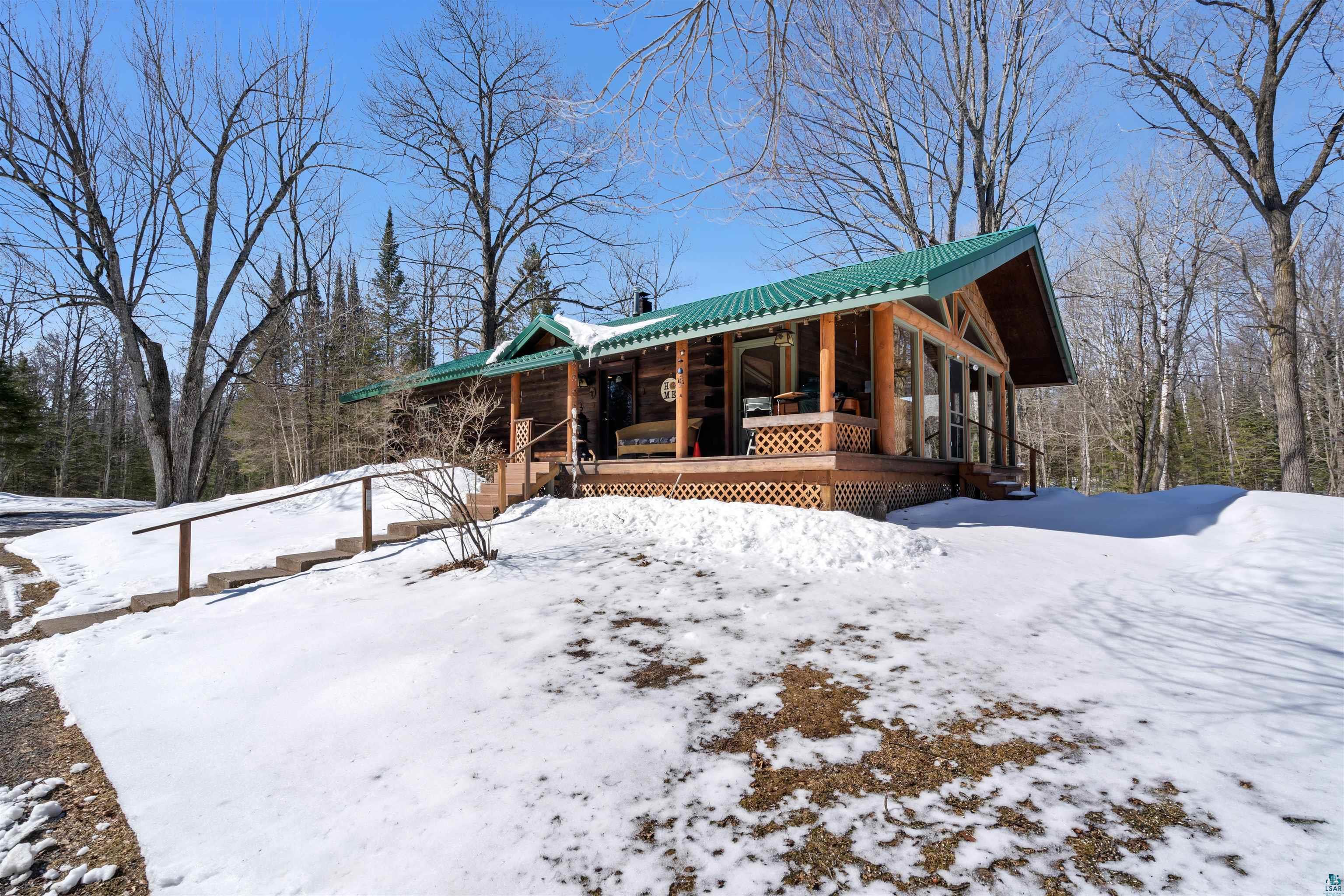 6588 County Rd P Lake Nebagamon, WI 54849 - Photo 62 of 73