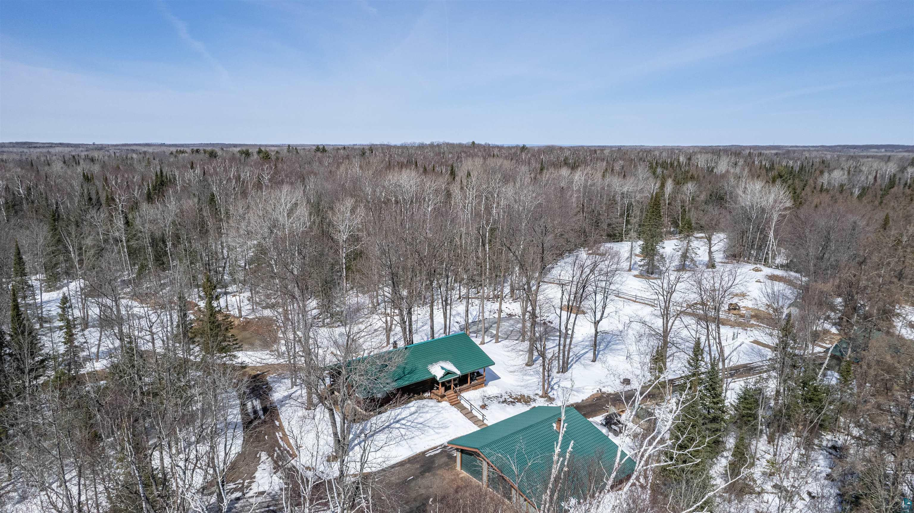 6588 County Rd P Lake Nebagamon, WI 54849 - Photo 65 of 73