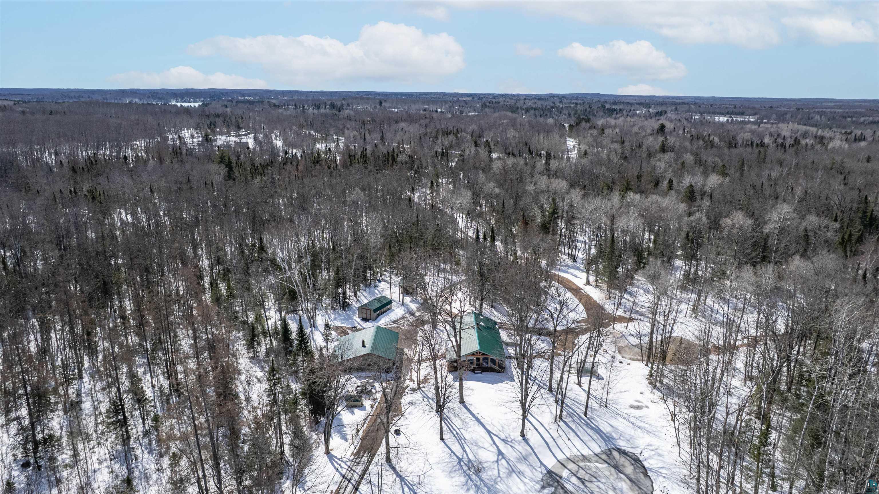 6588 County Rd P Lake Nebagamon, WI 54849 - Photo 66 of 73