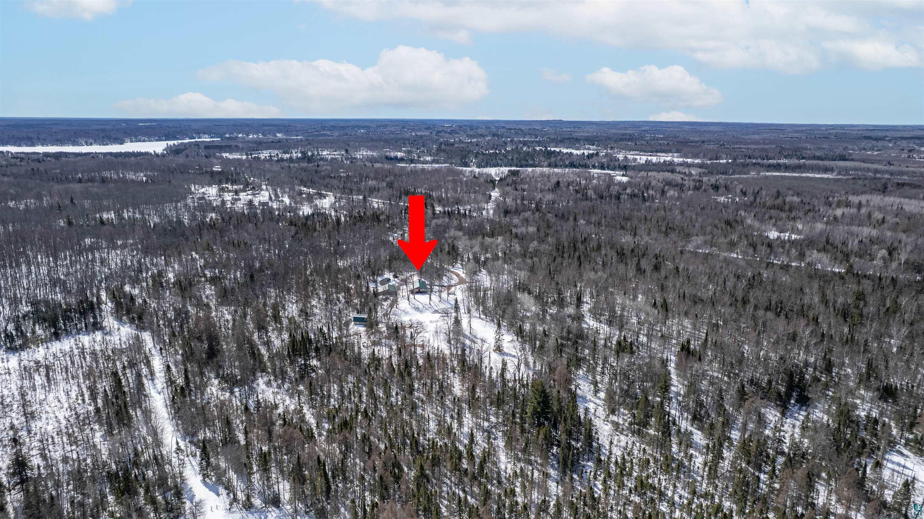 6588 County Rd P Lake Nebagamon, WI 54849 - Photo 67 of 73