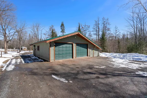 $649,900 | 6588 County Rd P, Lake Nebagamon, WI 54849