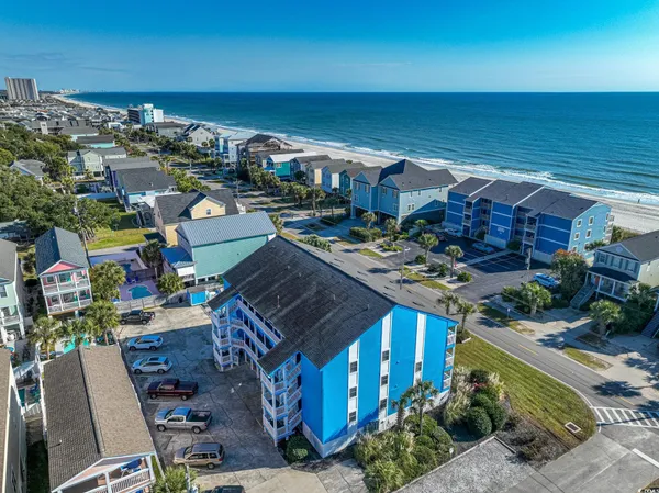 $290,000 | 1210 North Ocean Boulevard, Unit 203, Surfside Beach, SC 29575