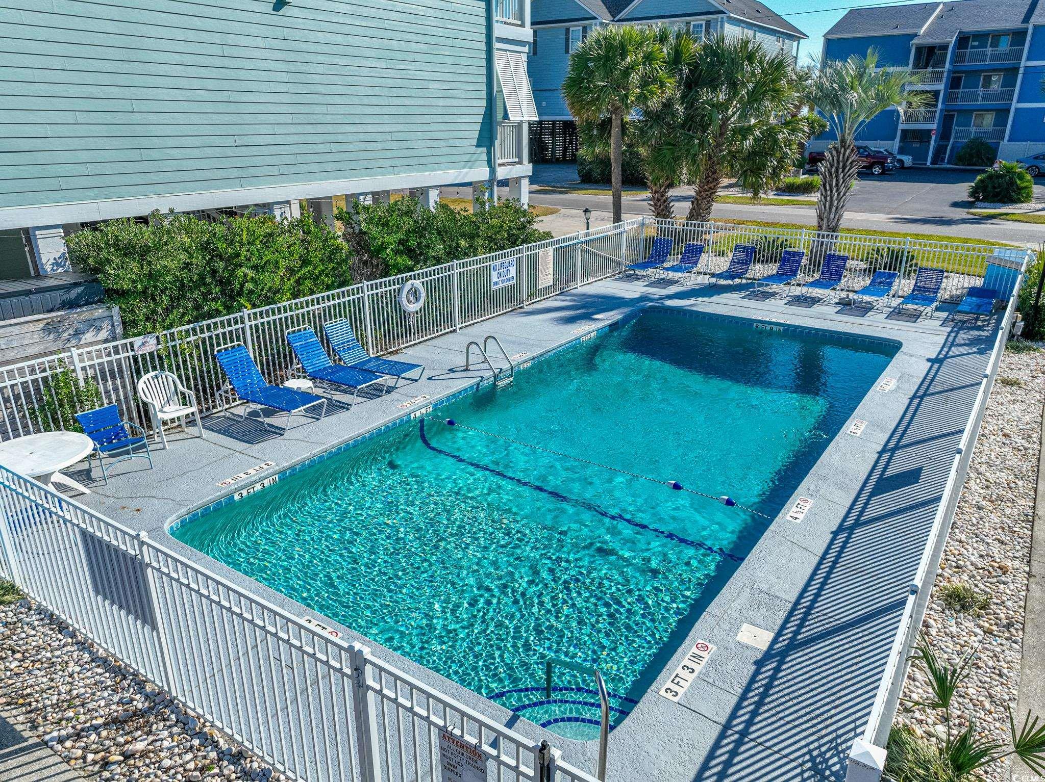 1210 North Ocean Boulevard, Unit 203 Surfside Beach, SC 29575 - Photo 21 of 27