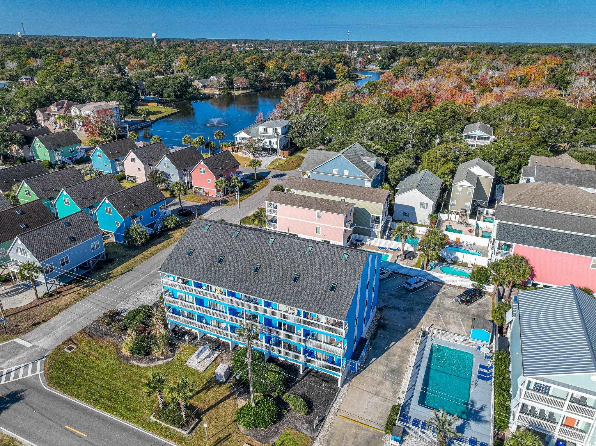 1210 North Ocean Boulevard, Unit 203 Surfside Beach, SC 29575 - Photo 22 of 27