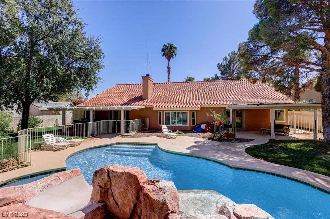 2212 Lucerne Drive Henderson, NV 89014 - Photo 54 of 56