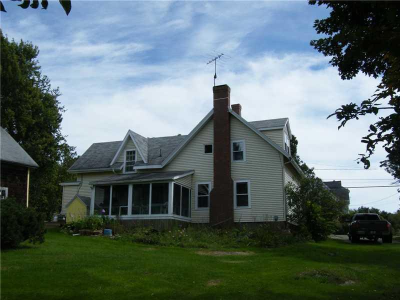 13 West Side Road South Bristol, ME 04568 - Photo 1 of 13 Exterior Back. Wonderful views of...