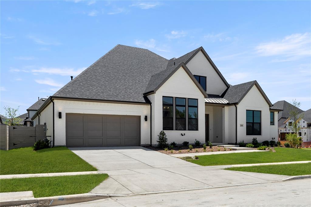 3208 Patterson Court McKinney, TX 75071 - Photo 2 of 30 02. 3208 Patterson - Front (2)