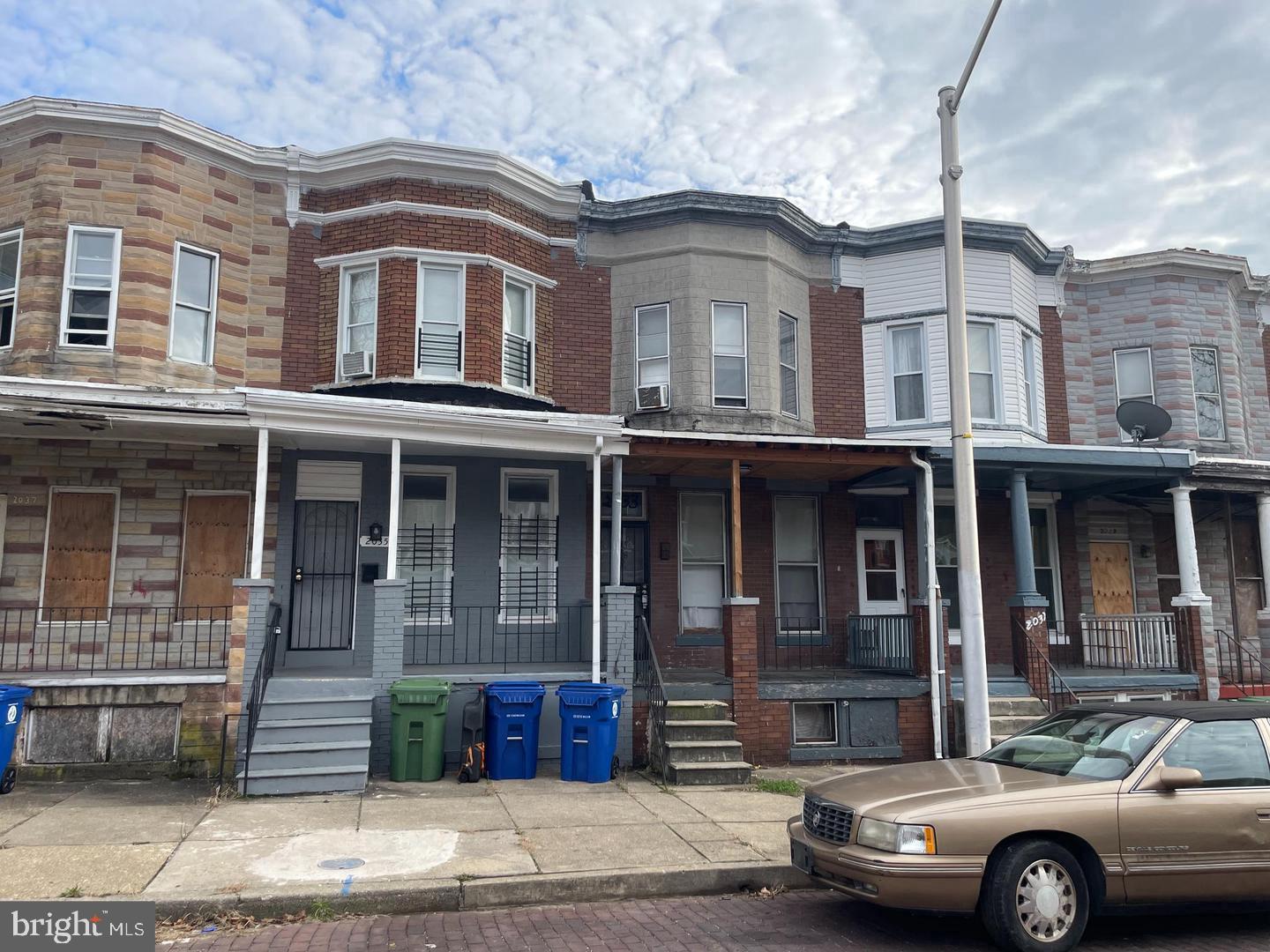 2033 Robb Street Baltimore, MD 21218 - Photo 1 of 15