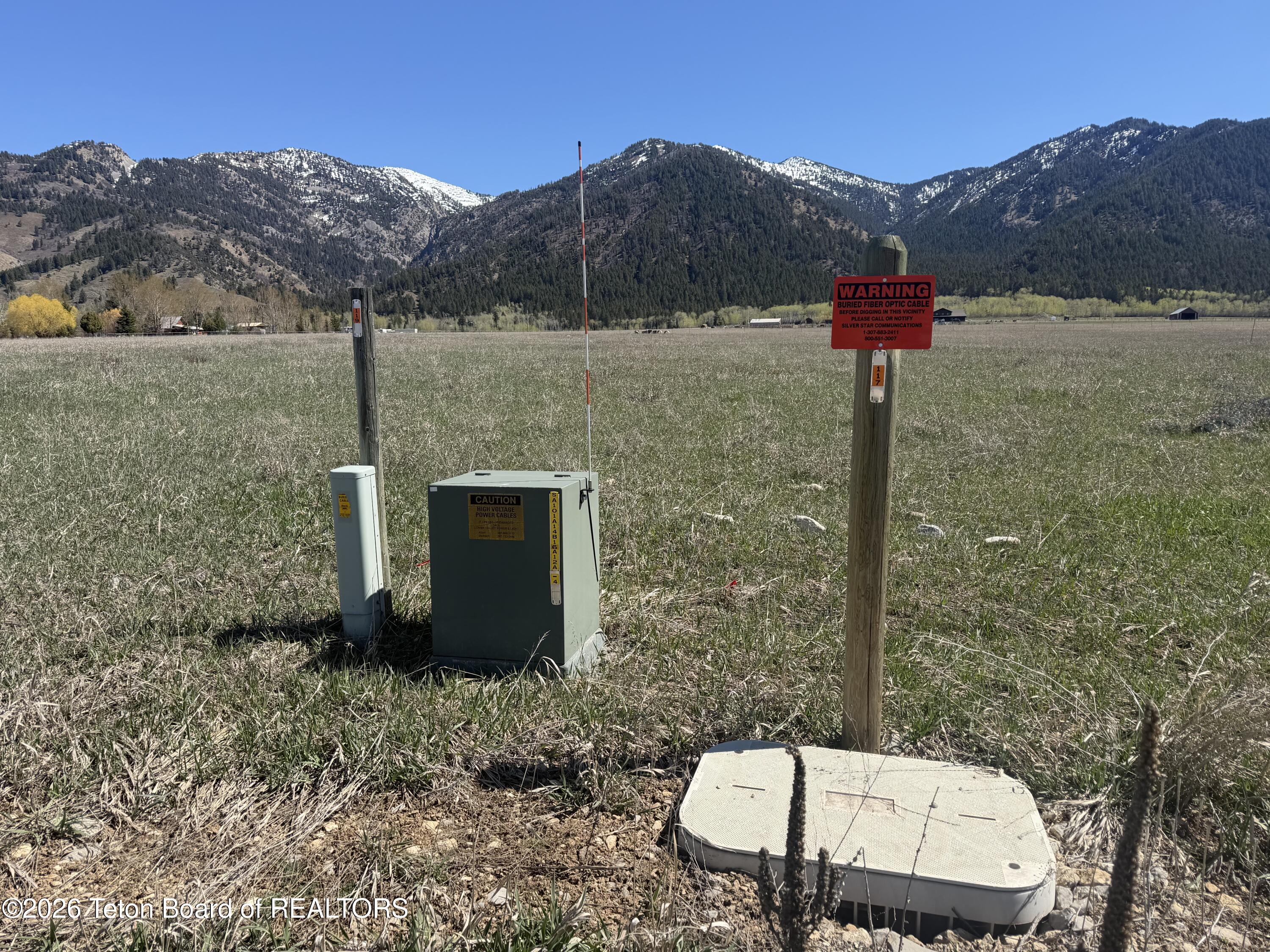 Lot 2 Rodeo Lane Etna, WY 83118 - Photo 7 of 8 utilities