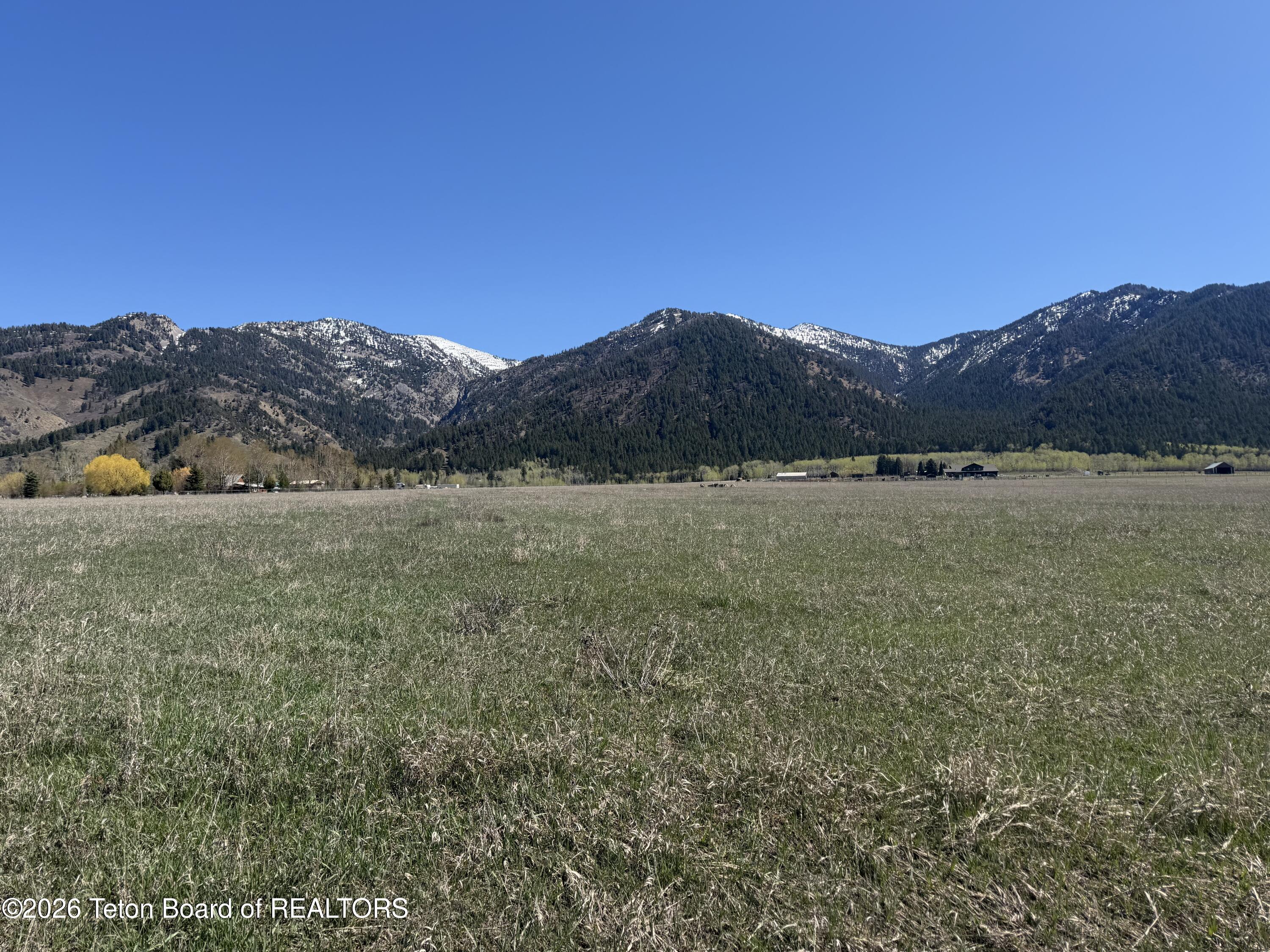 Lot 2 Rodeo Lane Etna, WY 83118 - Photo 8 of 8 view from Rodeo Lane