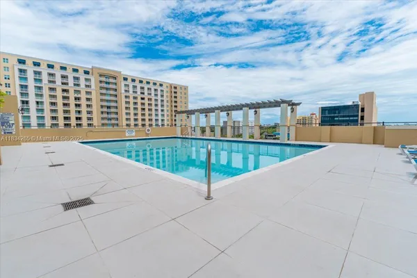 a view of small space