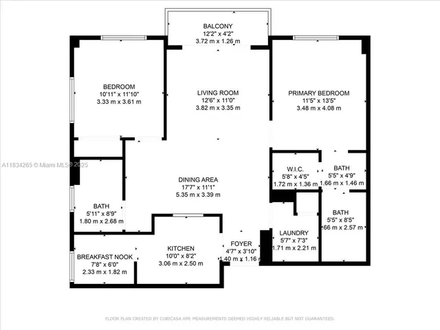 $435,000 | 4242 Northwest 2nd Street, Unit 1601, Miami, FL 33126