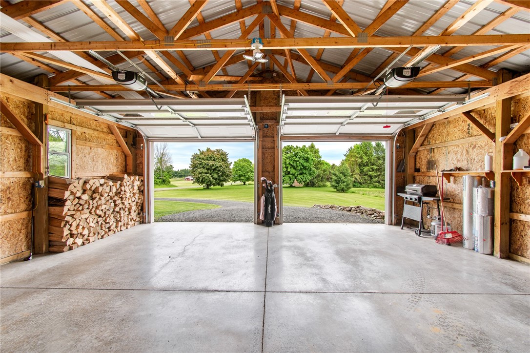 8145 Dutch Street Road Huron, NY 14590 - Photo 40 of 50 2 car attached garage with openers built in 2016