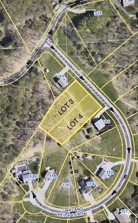 Lot 4-104 Oakland Heights Road Monaca, PA 15061 - Photo 3 of 4
