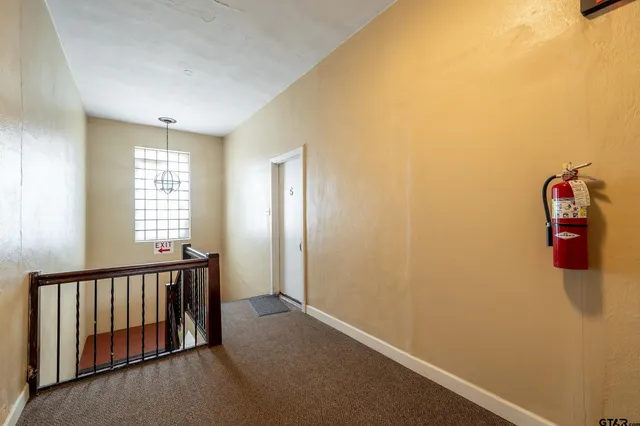 a view of livingroom with window