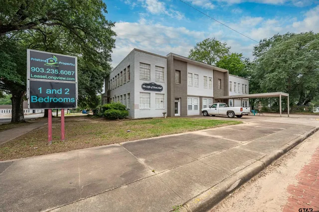 a view of a house with a backyard and a tree