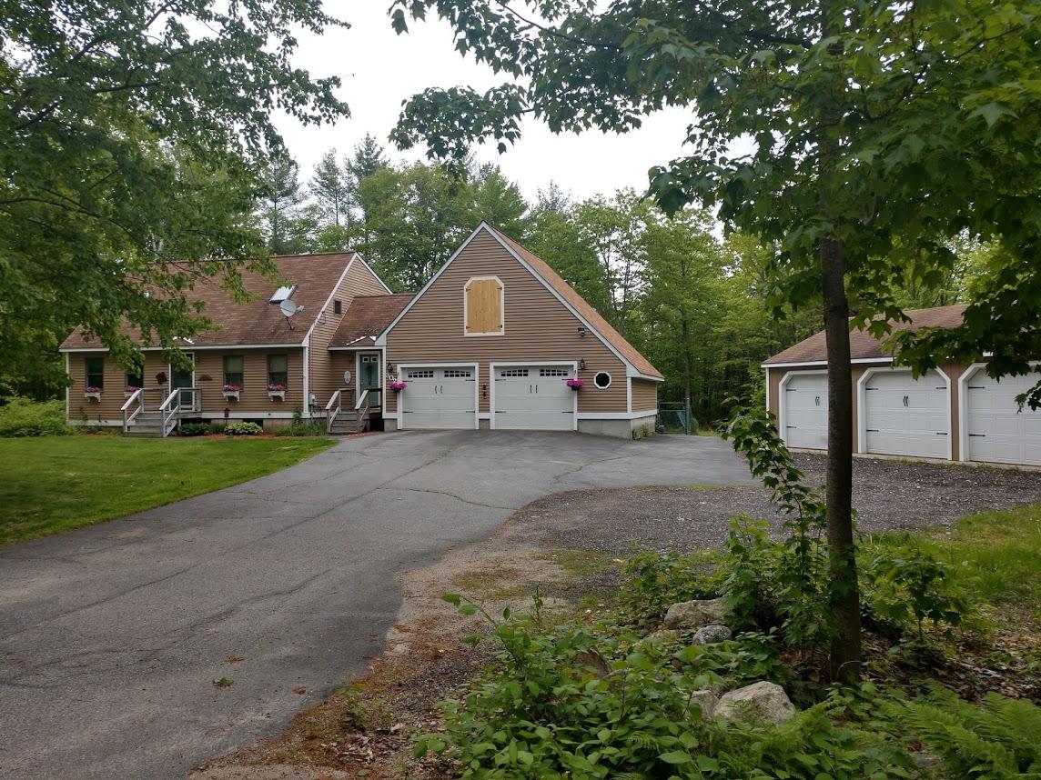 302 Lost Mile Road Parsonsfield, ME 04047 - Photo 1 of 23 Welcome to 302 Lost Mile Road