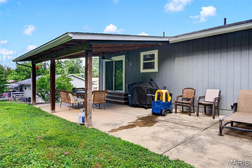 2673 Cathy Ann Drive High Ridge, MO 63049 - Photo 41 of 48