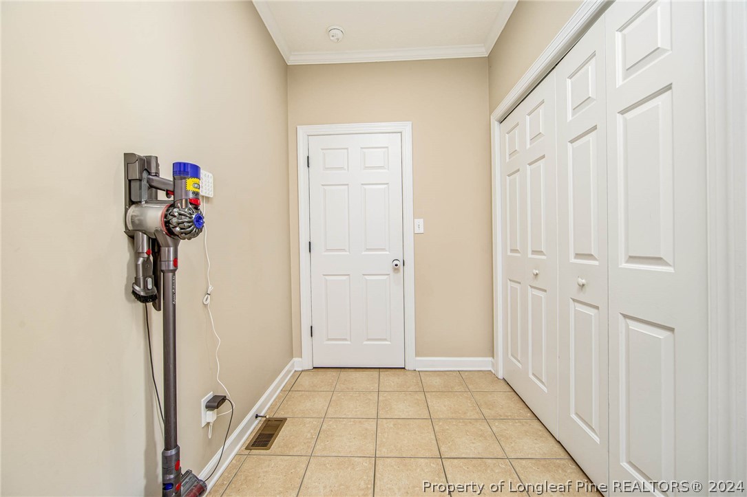 3304 Geyser Peak Road Fayetteville, NC 28306 - Photo 18 of 39 a view of an entryway with bathroom